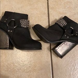 Jeffrey Campbell booties